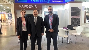 KARDEMİR ULUSLARARASI ARENADA BOY GÖSTERMEYE BAŞLADI
