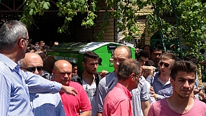 Melek, Son Yolculuğuna Uğurlandı