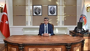 Vali Fuat Gürel'in 15 Temmuz Demokrasi ve Milli Birlik Günü Mesajı