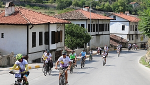 2019 Yılı Karabük Bisiklet Festivali Safranbolu Başladı