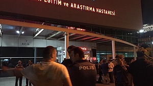 Görev başında kalp krizi geçiren polis yaşamını yitirdi