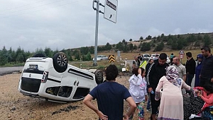 Karabük'te 9 ayrı kaza: 22 yaralı