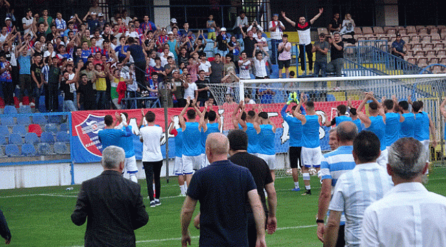 Karabükspor 50. kuruluş yıl dönümünü kutladı