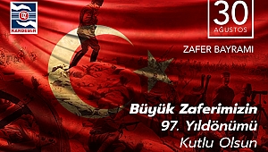 Kardemir'den 30 Ağustos Zafer Bayramı Kutlama Mesajı