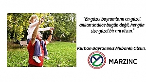 MARZİNC BAYRAM MESAJI