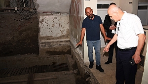 Yenice ÇPL'de Çalışmalar Devam Ediyor