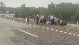 Yine aynı nokta yine kaza