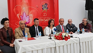 Başkan Köse Festivalin İlk Günü Basın Mensuplarıyla Buluştu