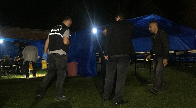 Düğünde maganda kurşunu isabet eden kişi hayatını kaybetti