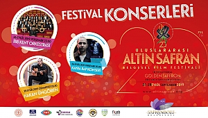 Festival Programı Açıklandı