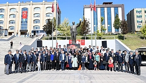 GAZİLER GÜNÜ KUTLANDI