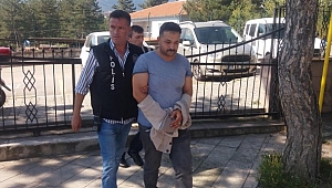 MUHTAR ADLİYE'YE SEVK EDİLDİ