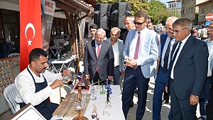 Safranbolu'da