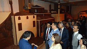 Safranbolu'da çikolata müzesi açıldı