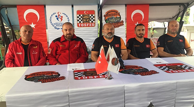 Türkiye Off-Road Şampiyonası 3. Ayak yarışları Karabük'te yapılacak