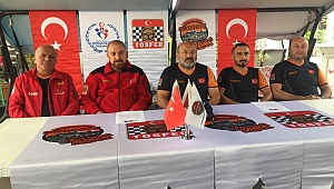 Türkiye Off-Road Şampiyonası 3. Ayak yarışları Karabük'te yapılacak