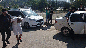 Uyuşturucu operasyonunda 3 kişi yakalandı