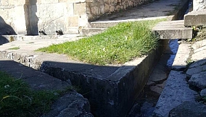 Bağlar'da Su Arkları Aslına Uygun Olarak Restore edilecek