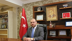 BAŞKAN MESCİER'DEN 29 EKİM CUMHURİYET BAYRAMI KUTLAMA MESAJI