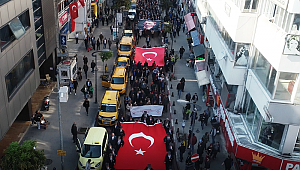 29 Ekim Cumhuriyet Bayramı kutlamaları başladı