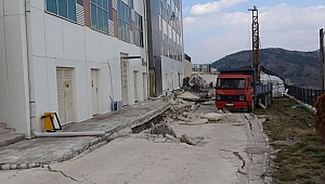 Devlet Hastanesi geçici olarak taşınacak