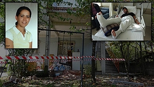 Eşiyle birlikte balkondan düştü: O anları anlattı