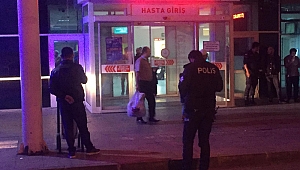 Karabük'te bıçaklı kavga: 1 yaralı