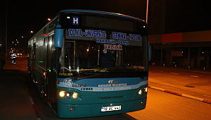 Karabük'te yine otobüs kazası