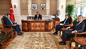 Kaymakam Vekilleri göreve başladı