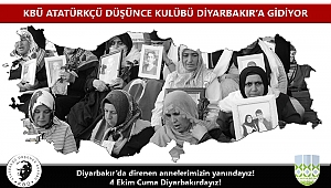 KBÜ ADK DİYARBAKIR'A GİDİYOR
