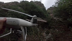 Tanıtım filmi çekiyorlardı... Kabusa döndü !