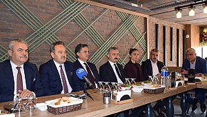 AK Parti'nin iktidar oluşunun 17. yılı