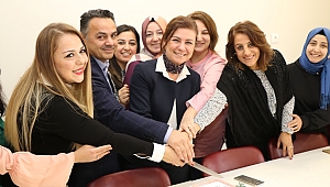 Başkan Köse Öğretmenleri Unutmadı