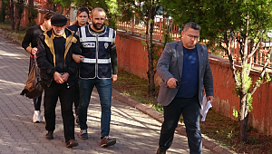 Karabük'te fuhuş operasyonu: 2 gözaltı