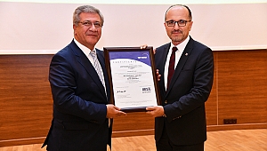 Kardemi̇r'e uluslararası iki önemli belge
