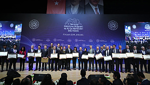 KARDEMİR'e Ar-Ge Merkezi Belgesi