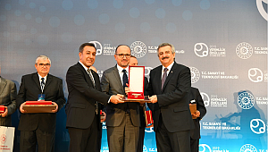 KARDEMİR'e Sürdürülebilir Üretimde Birincilik Ödülü