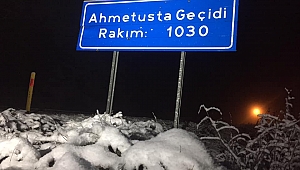 Meteoroloji'den kar yağışı uyarısı!