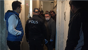 Öldükten 2 iki gün sonra TV karşısında bulundu