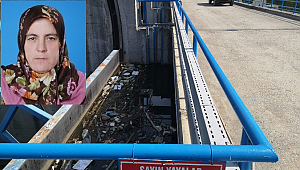 Barajda bulunan cesedin kimliği belirlendi