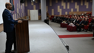 Erdoğan: Türkiye'nin sınırlarını aşan hedefler koyun