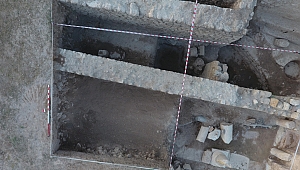 Hadrianoupolis Antik Kent'inde bulundu... Heyecan yarattı