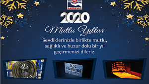 Kardemir Yeni Yıl Mesajı