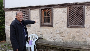 Safranbolu'da Hırsızlık Şoku