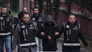 Sahte kimlikle cep telefonu alan 3 kişi tutuklandı