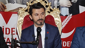 Yeniden Refah Partisi teşkilatı basınla bir araya geldi