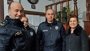 Başkan Köse 2019'un Son Saatlerinde Ekipleri Yanlız Bırakmadı
