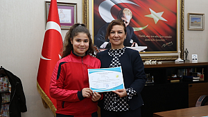 Başkan Köse 'Çocuklarımızla Gurur Duyuyoruz'
