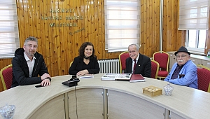 Başkan Köse'ye Anlamlı Ziyaret