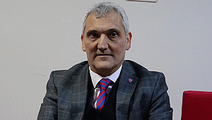 Başkan Yüksel: Burada organize bir suç var